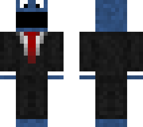 the business man of cookies (second version)