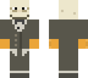 the butler