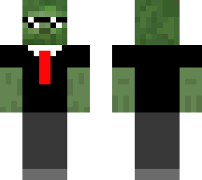 the cool zombie