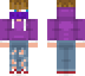 the first variation of my first skin!