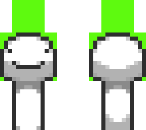 the green man