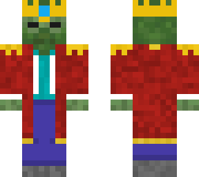 the royal zombie