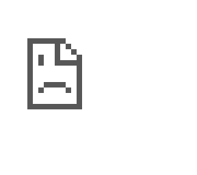 the site can't be reached