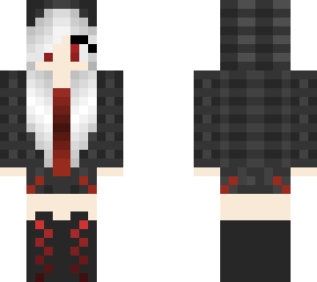 the vampire girl pour toi