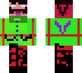 tjis is my triyal skin so please dony judje me in the comment