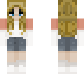 tommyinnit girl skin