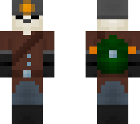 undead miner