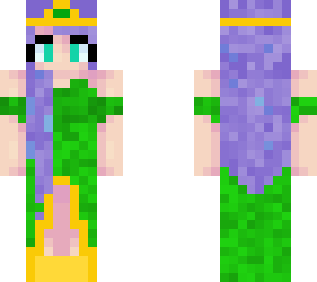 updated elf queen