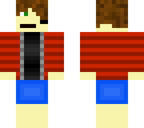 upgraded guy