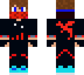 usenla para pvp es mi primer skin uwu