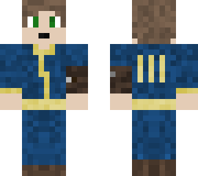 vault 111 unarmored