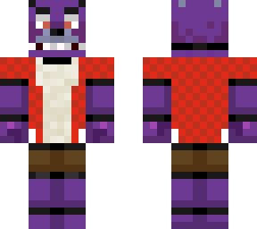 were-bonnie (halloween) (mad)