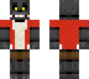 were-bonnie (halloween) (with fur)
