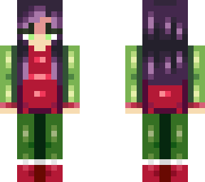 winter girl -remake
