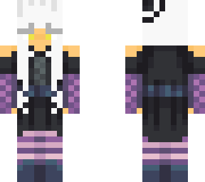 witch girl outfit