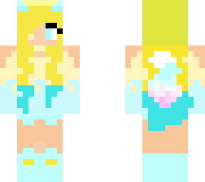 yellow sky demon * updated! *