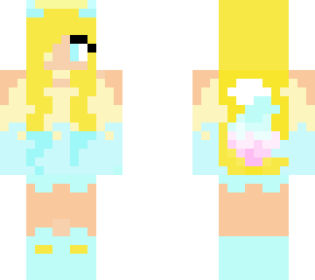yellow sky demon!