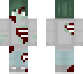 zombie dude