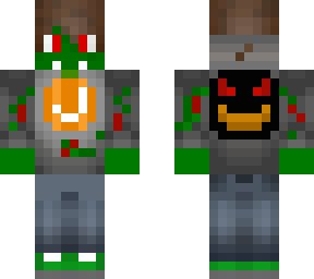 zombie jude rick