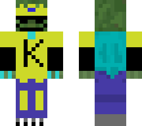 zombie king
