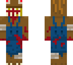 zombie monster