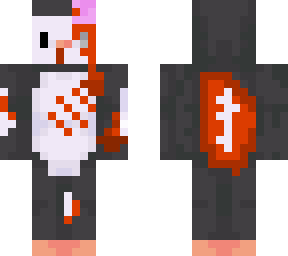 zombie pengiun