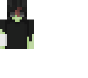 zombie person i never finished