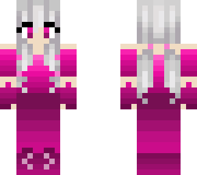 *~{cute girl with pink faded clothes}~*