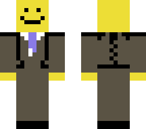 : )