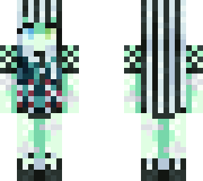 + frankenstein - skintober +