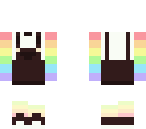 +pride overalls ob+
