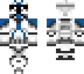 501st (removable helmet) phase two remastered