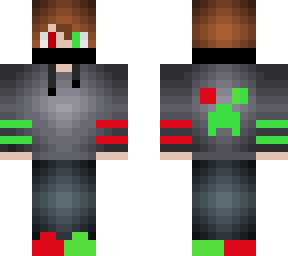 a creeper boy