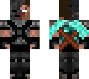a's skin