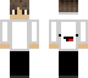 actual human being (with snowball_king hoodie)