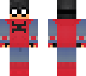 adrian lycan (spider-boy)