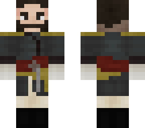 alfonso xii (skin of lunar_)
