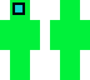 among us light green