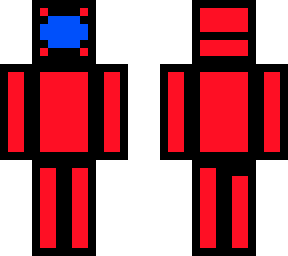 among us red imposter