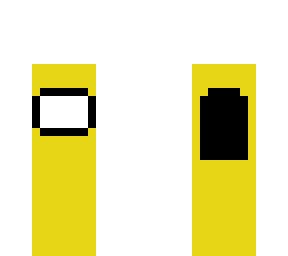 among us yellow