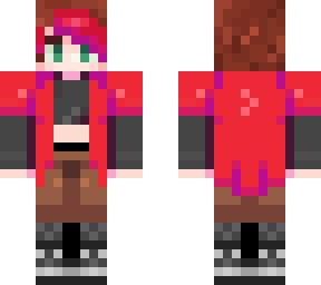 another robin skin
