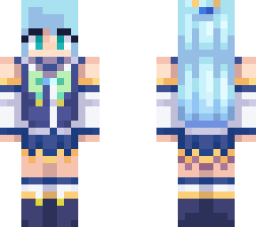 aqua