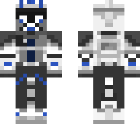 arc trooper echo (removable helmet) remastered