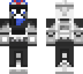 arc trooper fives (removable helmet!! remastered