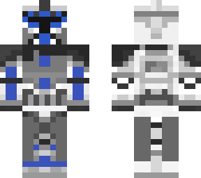 arc trooper jesse (removable helmet) remastered