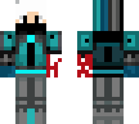 armored nova skin (armless)