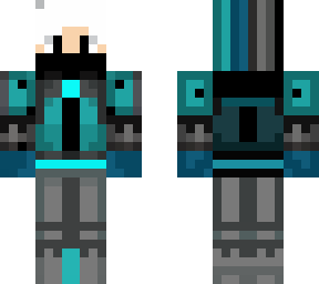 armored nova skin