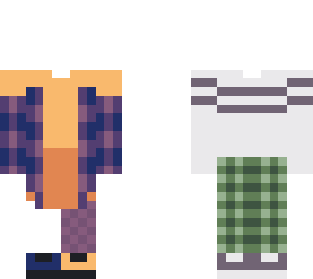 autumn is perfect for plaid