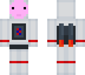 axolotl go to space