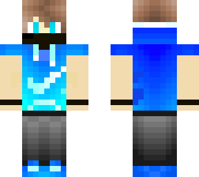 azul